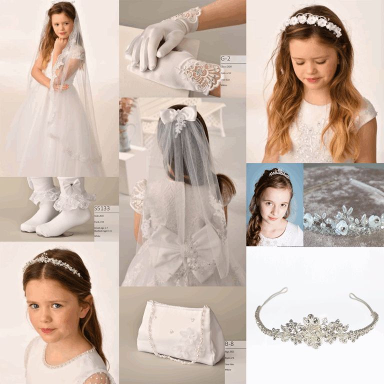 Communion Dresses